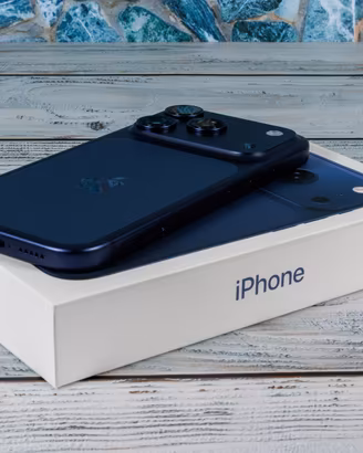 Iphone 17 pro max 256Gb + cover originale