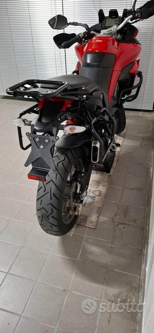 Telaio MyTech Ducati Multistrada Accessori Moto In vendita a Taranto