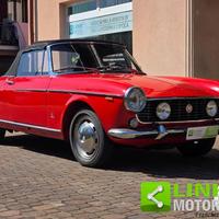 FIAT 1500 Cabriolet