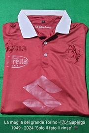 MAGLIA TORINO - SUPERGA 75°