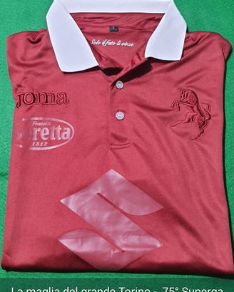 MAGLIA TORINO - SUPERGA 75°
