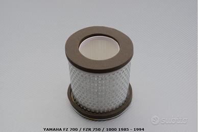 Filtro aria YAMAHA FZ 700 / FZR 750 1000 1985 1994