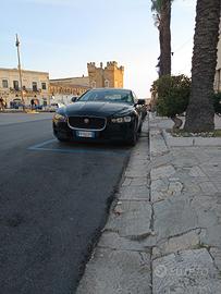Jaguar xe-motore fuso