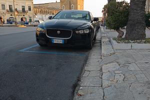 Jaguar xe-motore fuso