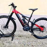 Bicicletta E-BIKE OLIMPIA 900 full usata