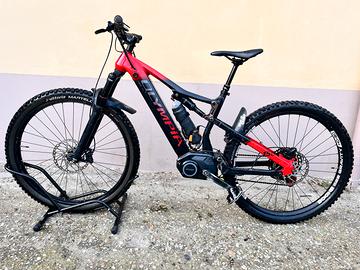 Bicicletta E-BIKE OLIMPIA 900 full usata