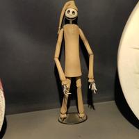 Jack Skeletron Neca 2006 pigiama action figure 