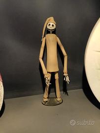 Jack Skeletron Neca 2006 pigiama action figure 