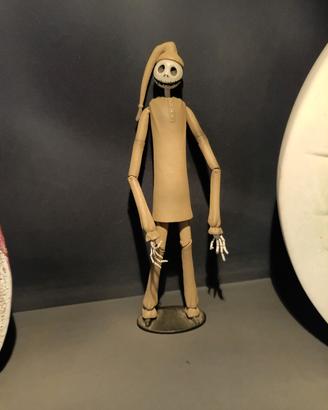 Jack Skeletron Neca 2006 pigiama action figure 