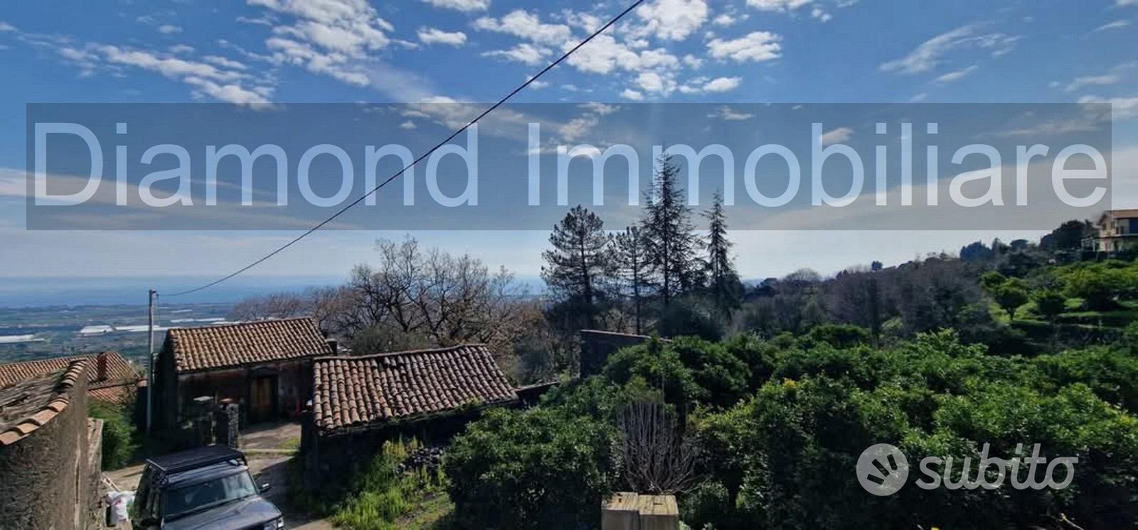 Rustico panoramico a Portosalvo - Mascali - Vista 5