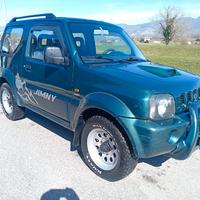 Suzuki Jimny 1,5 TD 4x4 