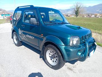 Suzuki Jimny 1,5 TD 4x4 