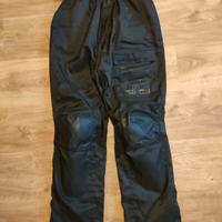Pantalone moto donna