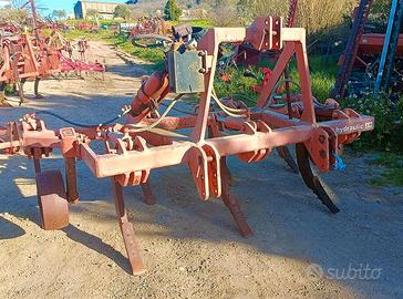 Ripuntatore raciti a 7 file idropneumatico