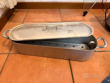 Pentola “Pesciera”