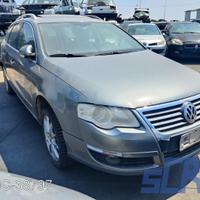 VW PASSAT VARIANT 3C5 2.0 TDI 140CV - Ricambi