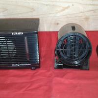 Ventilatore per auto Igloo