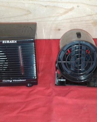 Ventilatore per auto Igloo