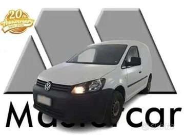 VOLKSWAGEN Caddy 2.0 TDI 110cv 4MOTION 4x4 - tar