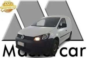VOLKSWAGEN Caddy 2.0 TDI 110cv 4MOTION 4x4 - tar