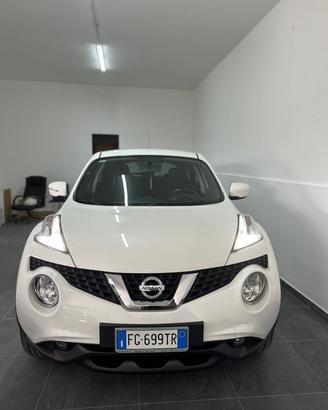 Nissan Juke 1.5 dCi Visia