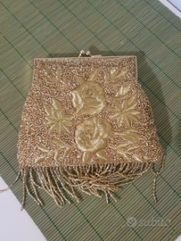 Borsa elegante mini con tracolla Gio & Co. Milano