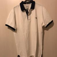 Polo Henry Cotton's taglia L slim fit