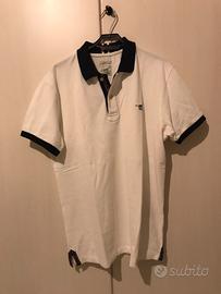 Polo Henry Cotton's taglia L slim fit