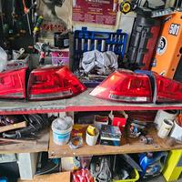 fanali posteriori golf 7