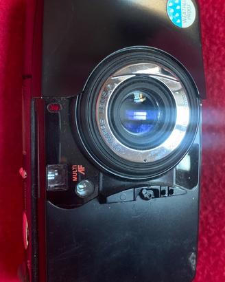 Olympus mju
