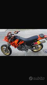 Ktm 625 lc4 2003 motard
