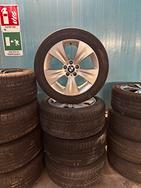 Cerchi e gomme BMW 19”