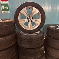 Cerchi e gomme BMW 19”