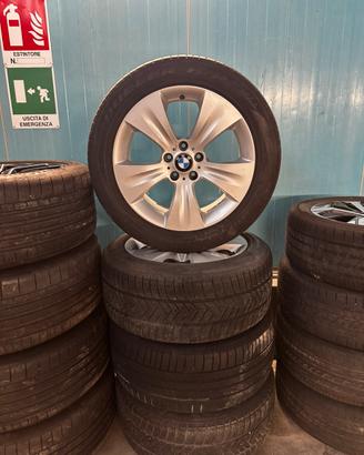 Cerchi e gomme BMW 19”