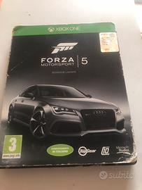 Forza motorsport 5