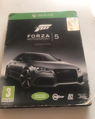 Forza motorsport 5