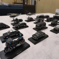 collezione carabinieri 