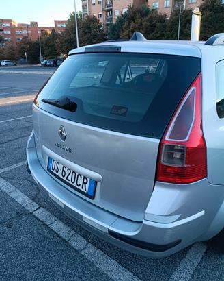 Renault Megane 2 2008