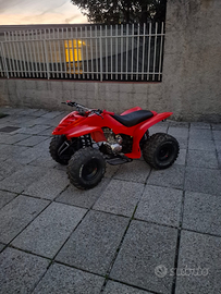 Quad usato 250 cc 5 marce