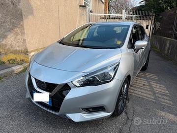 Nissan Micra 1.0 Acenta 71cv