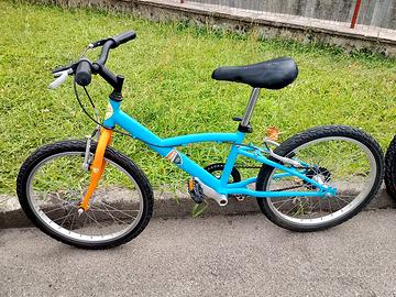 Bicicletta artigianale 20 pollici 