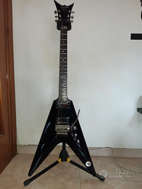 Chitarra elettrica Dean DBZ