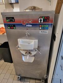 Macchina Gelato Trittico