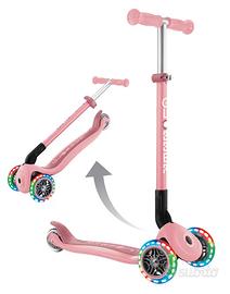 Monopattino GLOBBER Primo rosa