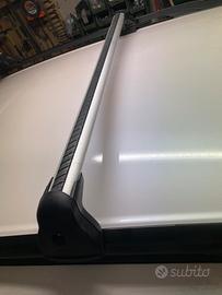 Barre portatutto originali FORD