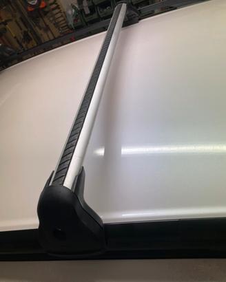 Barre portatutto originali FORD