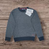 Maglione in misto lana