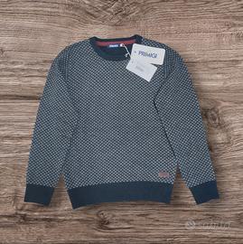 Maglione in misto lana