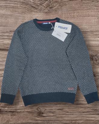 Maglione in misto lana