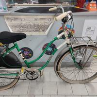 bici donna vintage